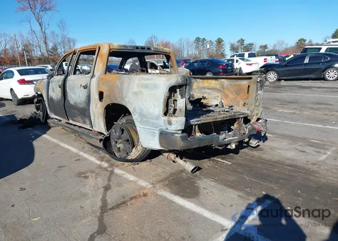 2022 Ram 1500 Big Horn 4X2 5'7 Box z USA, uszkodzony, nr VIN 1C6RREFM2NN408506